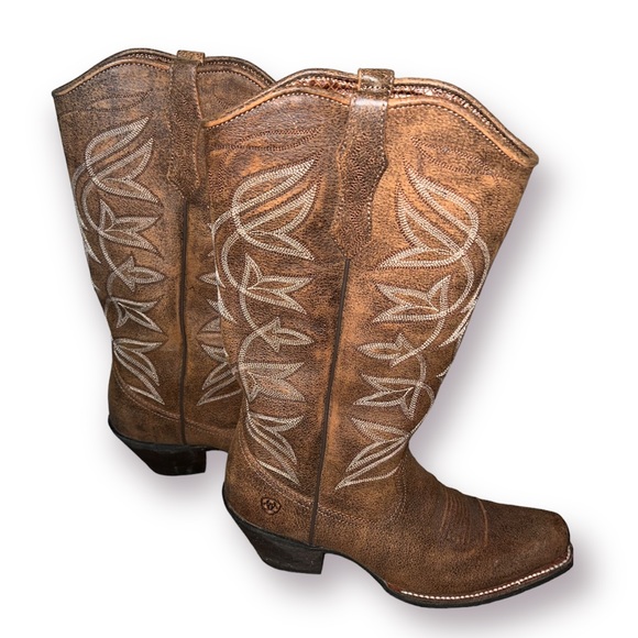 Ariat Shoes Ariat Womens Cowboy Boots Poshmark